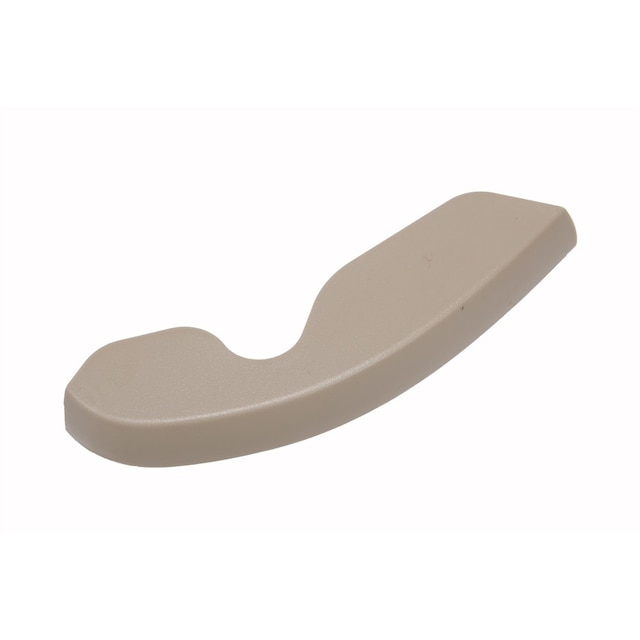 GM Genuine Parts Light Neutral Rear Seat Armrest Hinge Finish Cover