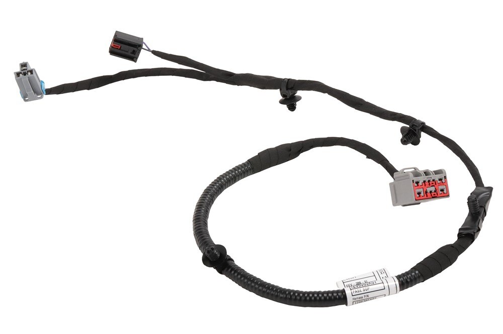 GM Genuine Parts Rear Seat Heater Harness