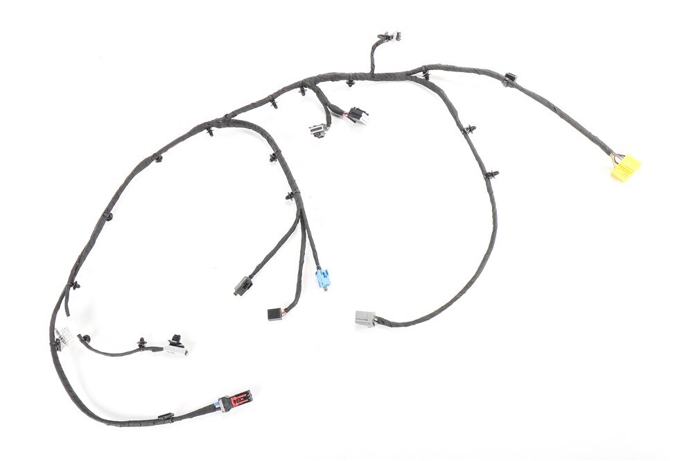 GM Genuine Parts Rear Seat Heater Harness