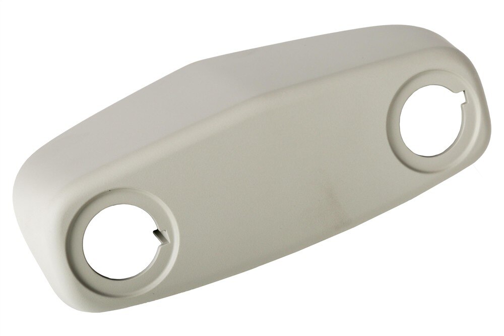 GM Genuine Parts Light Platinum Rear Seat Back Cover
