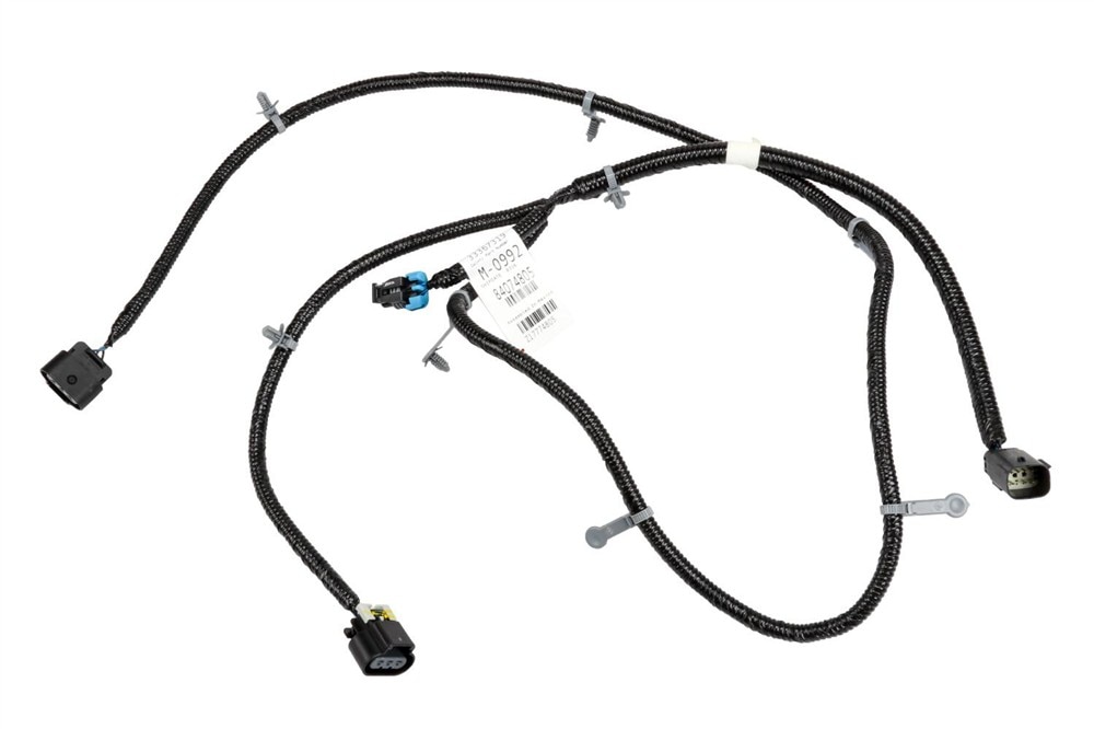 GM Genuine Parts Front Object Alarm Sensor Wiring Harness