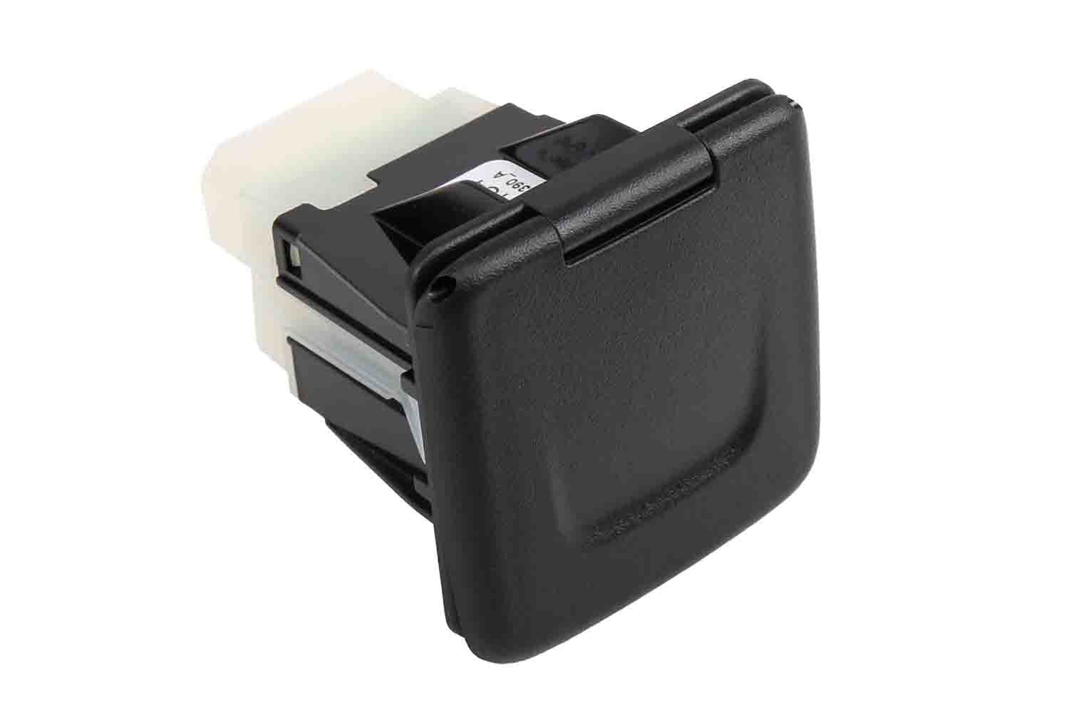 GM Genuine Parts Jet Black USB Port with Remote Receptacle