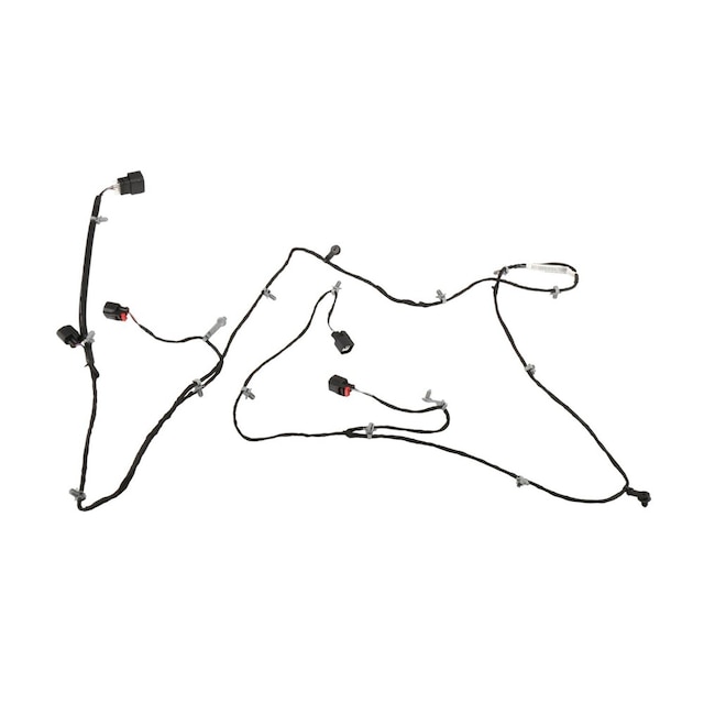 GM Genuine Parts Front Fog Lamp Wiring Harness