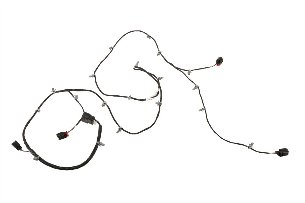 GM Genuine Parts Front Fog Lamp Wiring Harness