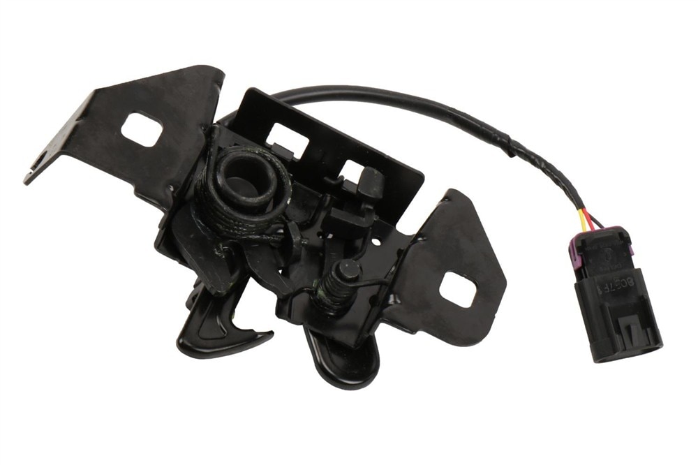 GM Genuine Parts Hood Primary and Secondary Latch