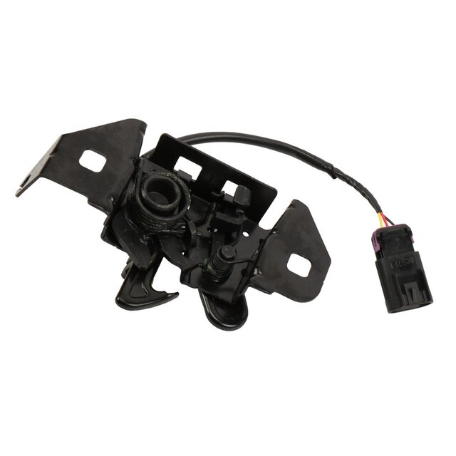 GM Genuine Parts Hood Primary and Secondary Latch
