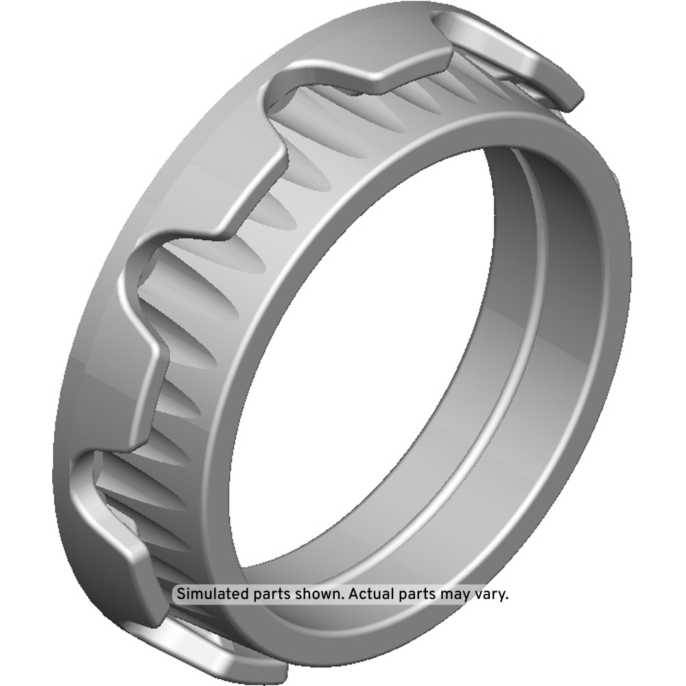 GM Genuine Parts Parking Assist Alarm Sensor Ring | 84075328