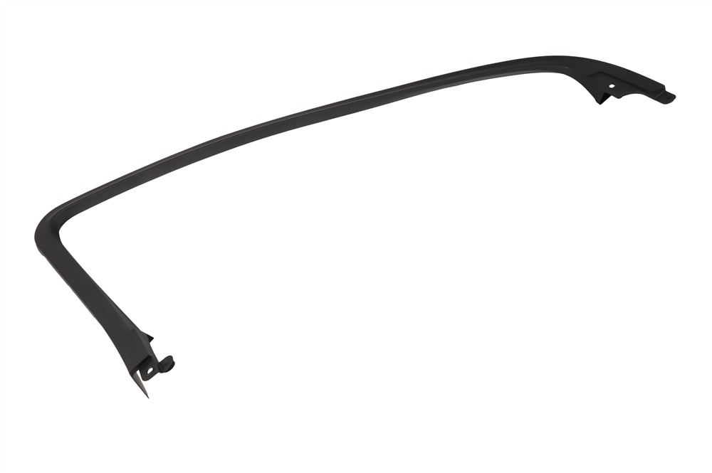 GM Genuine Parts Driver Side Front Door Window Garnish Molding