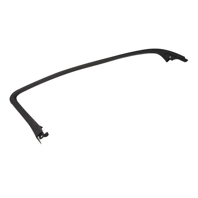 GM Genuine Parts Driver Side Front Door Window Garnish Molding