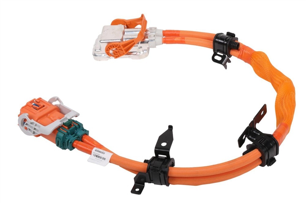 GM Genuine Parts Battery Positive and Negative Cable