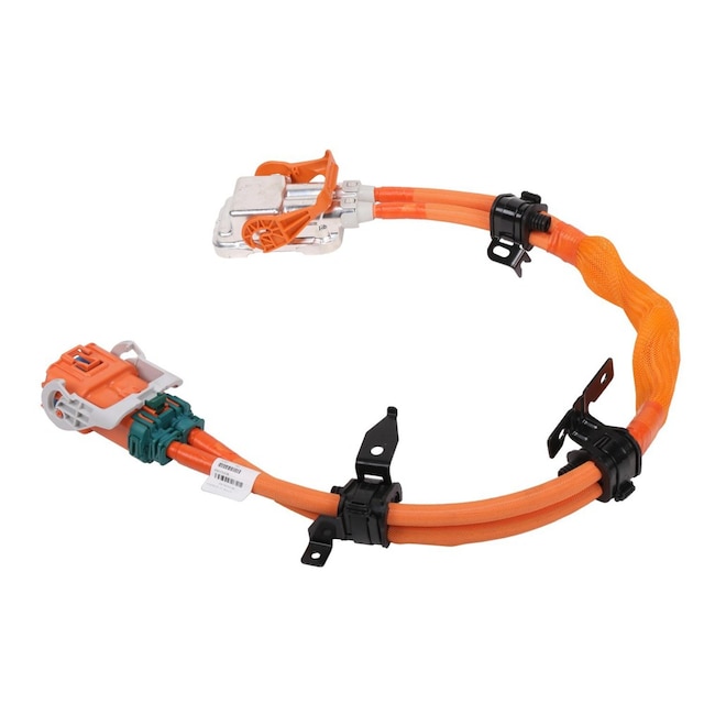 GM Genuine Parts Battery Positive and Negative Cable