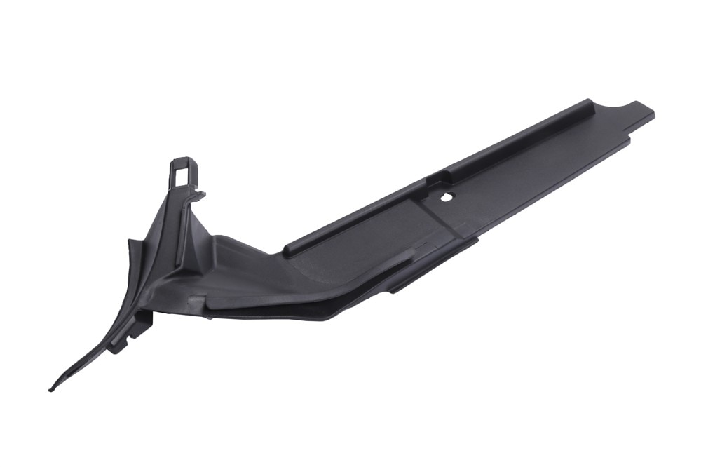GM Genuine Parts Passenger Side Air Inlet Grille Panel Extension