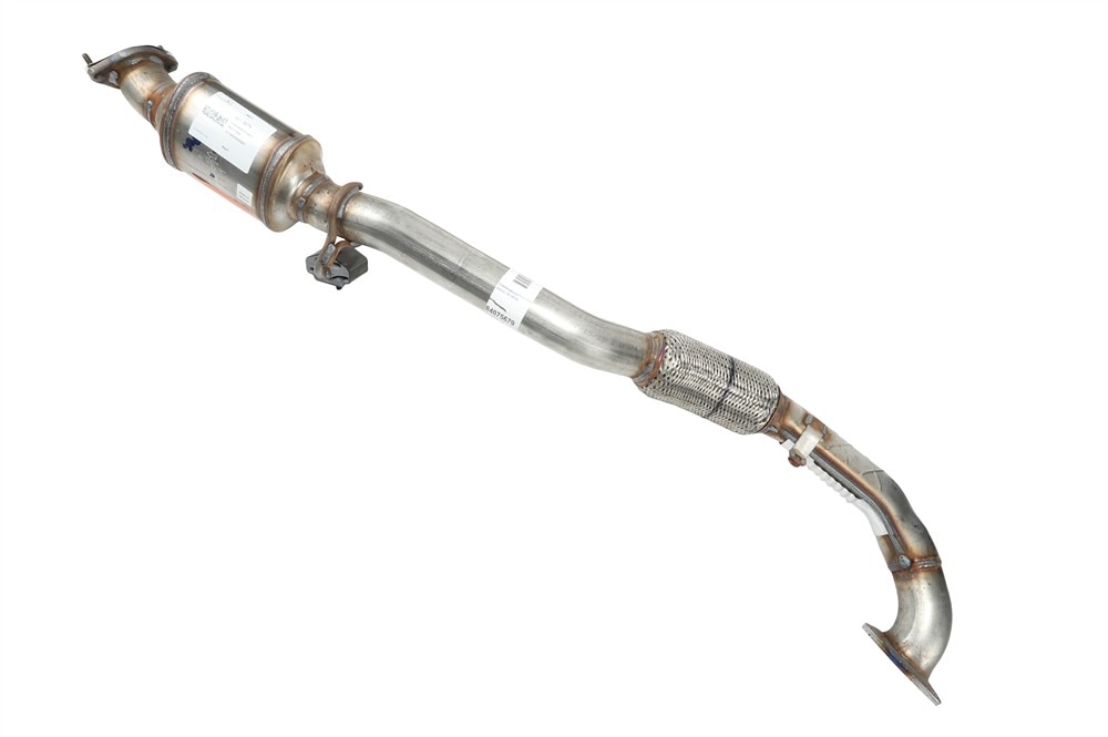 GM Genuine Parts Exhaust Front Pipe