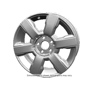 GM Genuine Parts 19x7-Inch Wheel