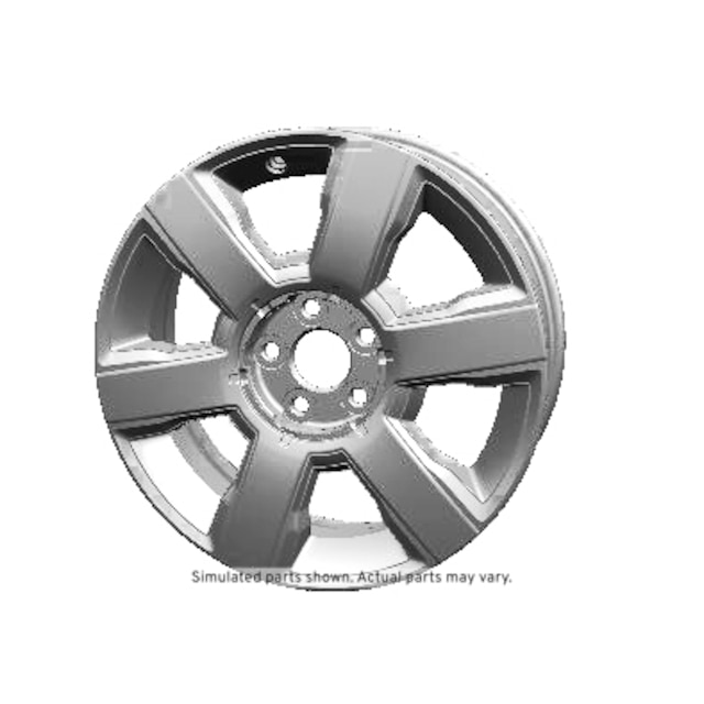 GM Genuine Parts 19x7-Inch Wheel