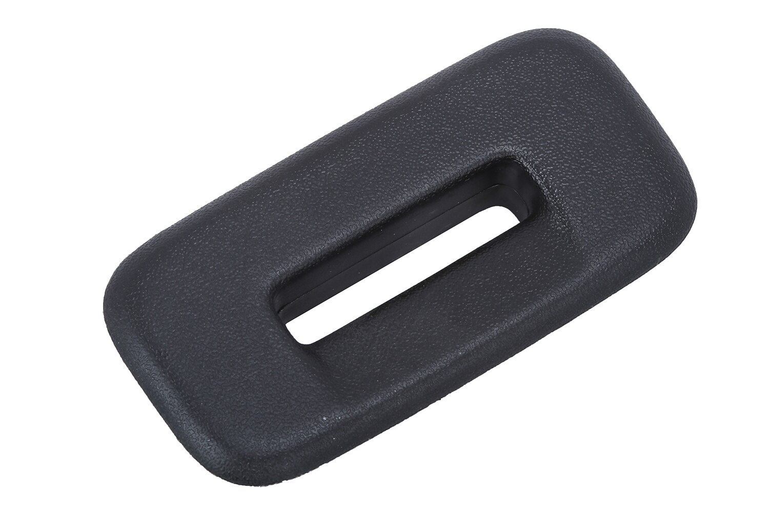 GM Genuine Parts Jet Black 3rd Row Seat Back Latch Strap Bezel