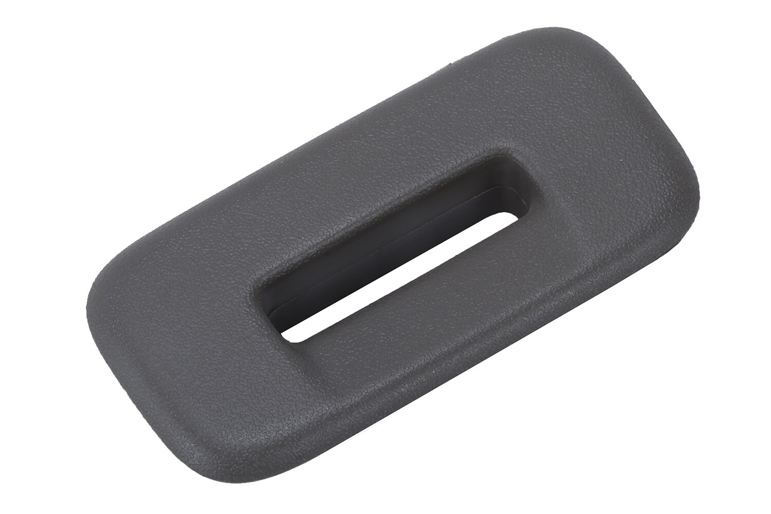 GM Genuine Parts Dark Atmosphere 3rd Row Seat Back Latch Strap Bezel