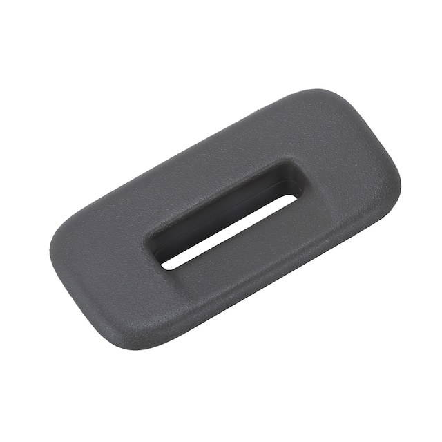 GM Genuine Parts Dark Atmosphere 3rd Row Seat Back Latch Strap Bezel