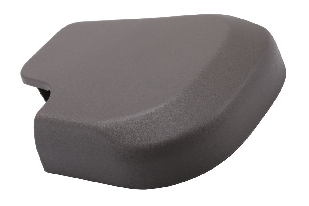 GM Genuine Parts Dark Atmosphere Passenger Side 3rd Row Seat Hinge Finish Cover