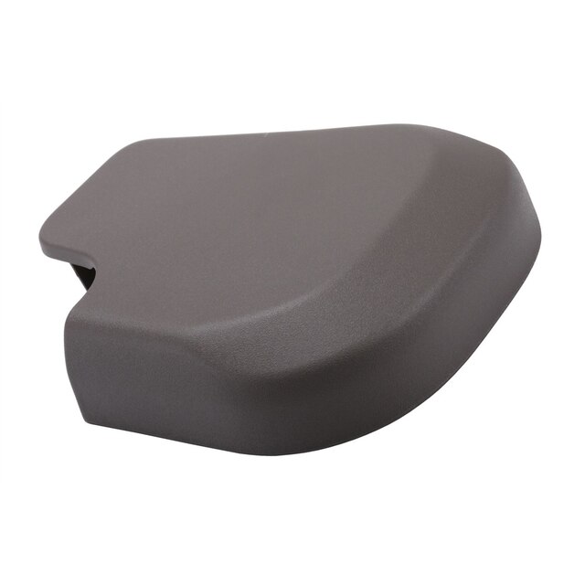 GM Genuine Parts Dark Atmosphere Passenger Side 3rd Row Seat Hinge Finish Cover