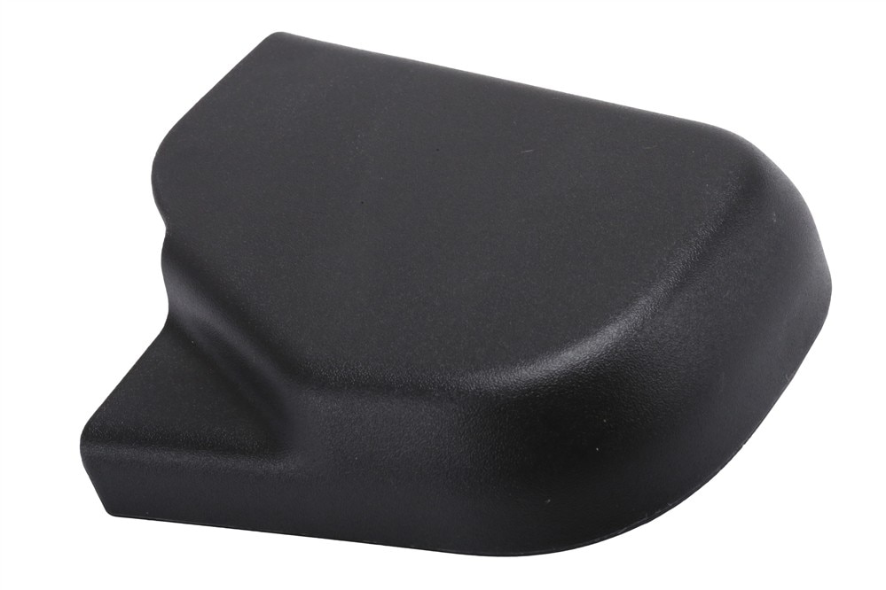 GM Genuine Parts Jet Black Driver Side 3rd Row Seat Hinge Finish Inner Cover