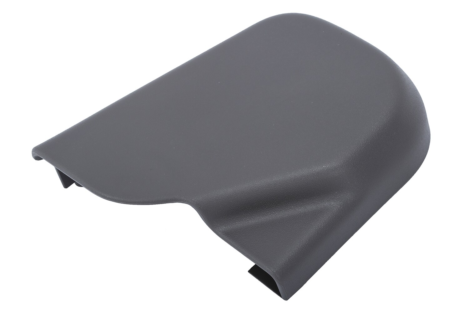GM Genuine Parts Dark Atmosphere Driver Side 3rd Row Seat Hinge Finish Inner Cover