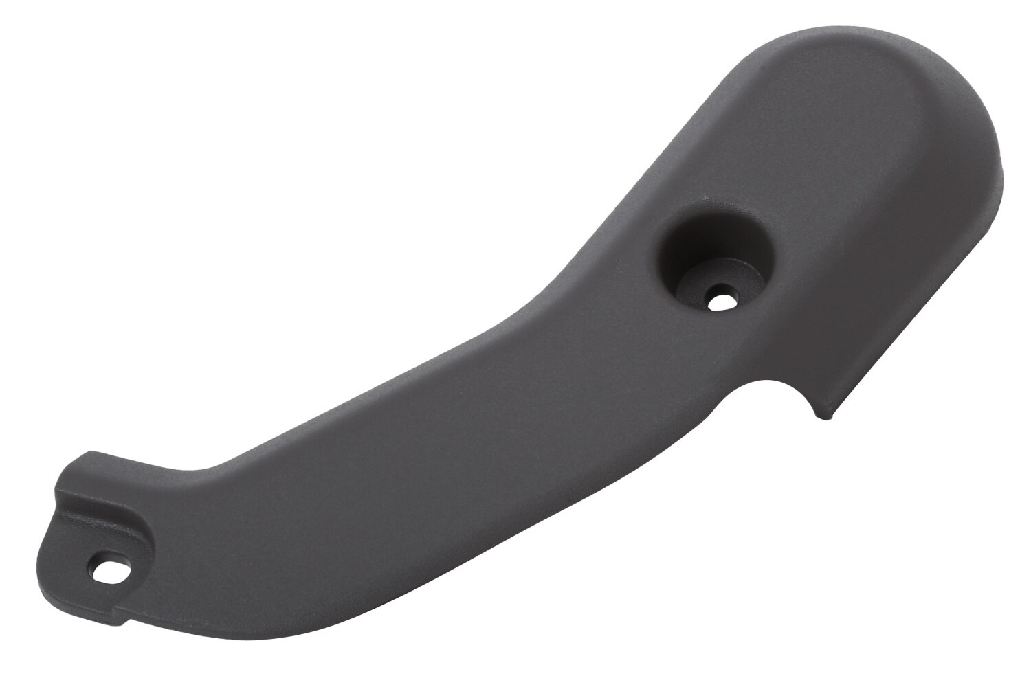 GM Genuine Parts Dark Atmosphere Driver Side 3rd Row Seat Back Hinge Finish Cover