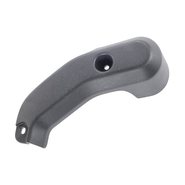 GM Genuine Parts Jet Black Passenger Side 3rd Row Seat Back Hinge Finish Cover