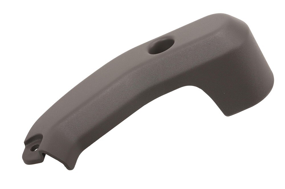 GM Genuine Parts Dark Atmosphere Passenger Side 3rd Row Seat Back Hinge Finish Cover