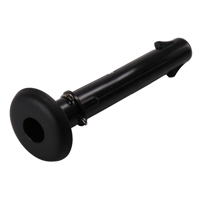 GM Genuine Parts Jet Black Rear Seat Head Restraint Guide