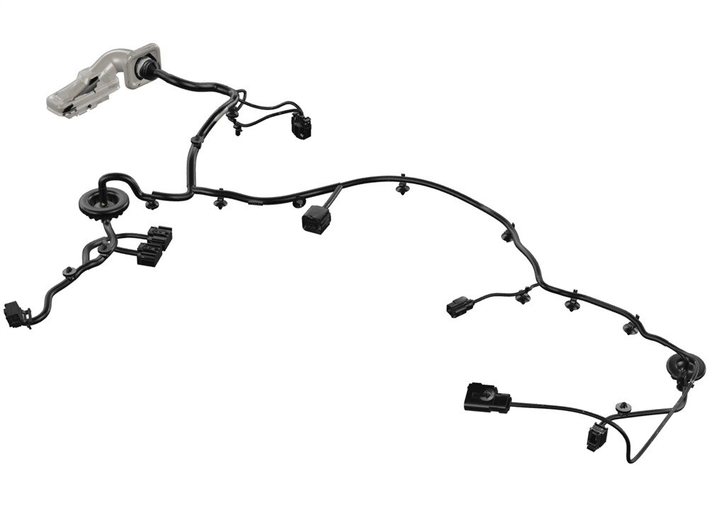 GM Genuine Parts Front Passenger Side Door Wiring Harness