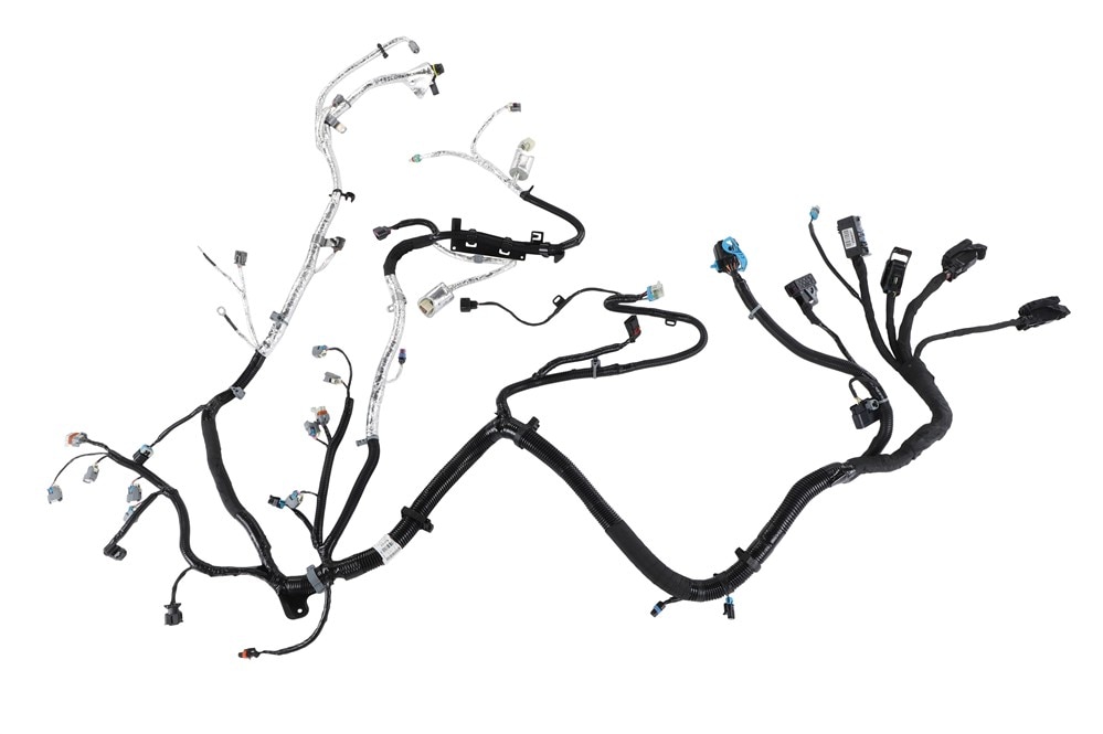 GM Genuine Parts Engine Wiring Harness