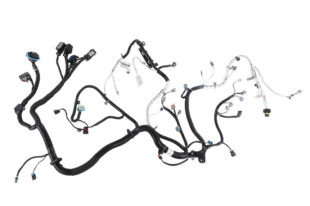 GM Genuine Parts Engine Wiring Harness
