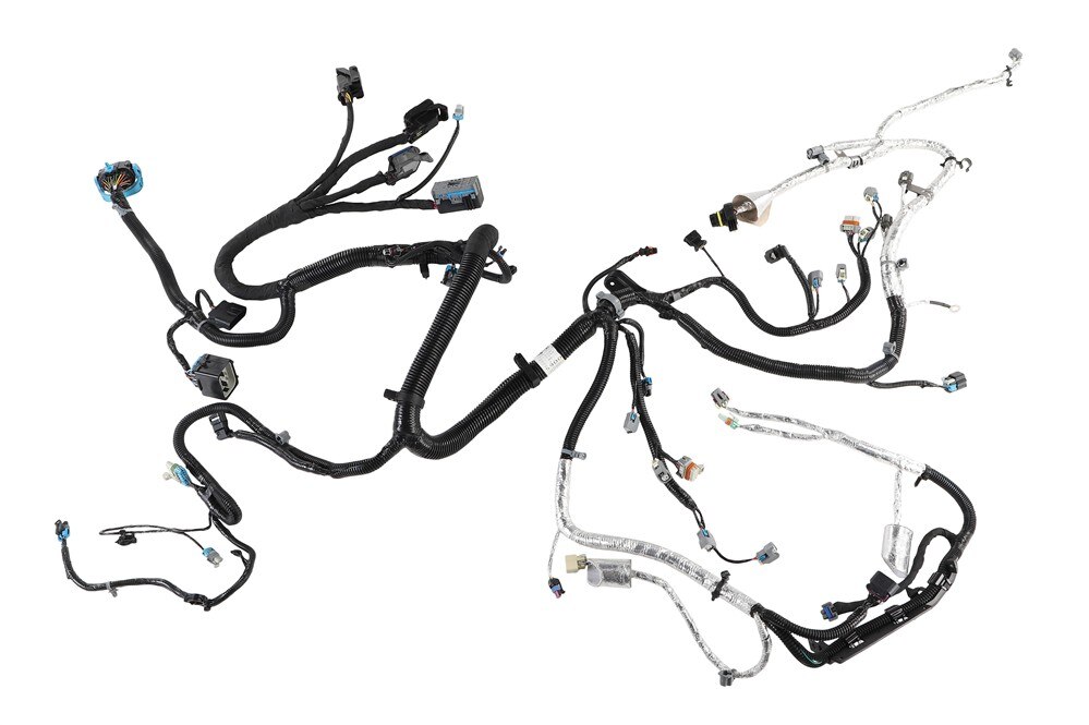 GM Genuine Parts Engine Wiring Harness
