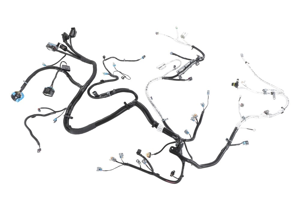 GM Genuine Parts Engine Wiring Harness
