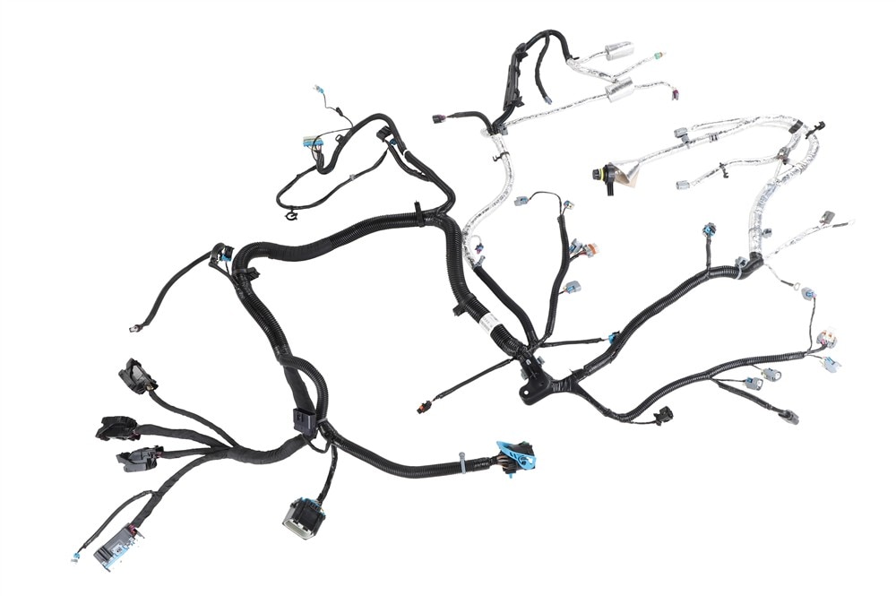GM Genuine Parts Engine Wiring Harness