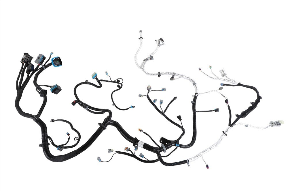 GM Genuine Parts Engine Wiring Harness