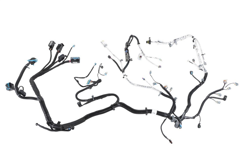 GM Genuine Parts Engine Wiring Harness