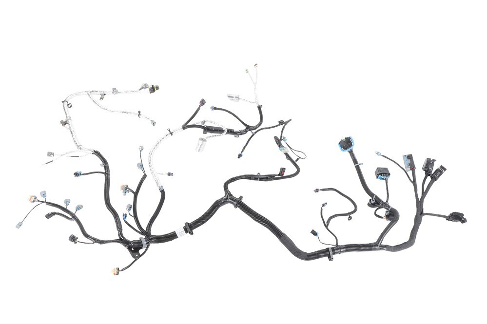 GM Genuine Parts Engine Wiring Harness
