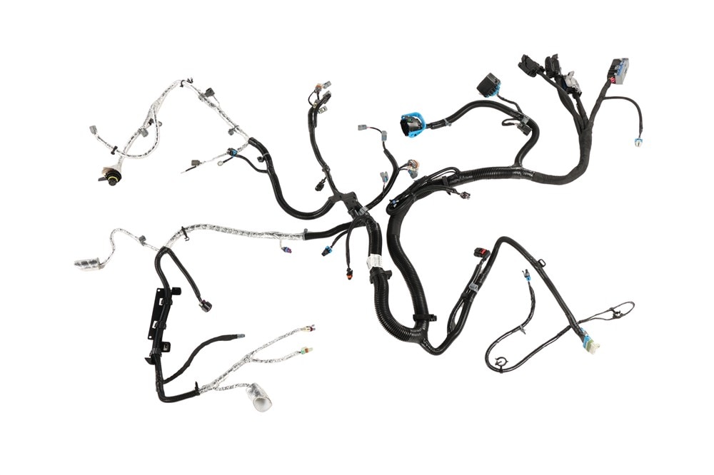 GM Genuine Parts Engine Wiring Harness