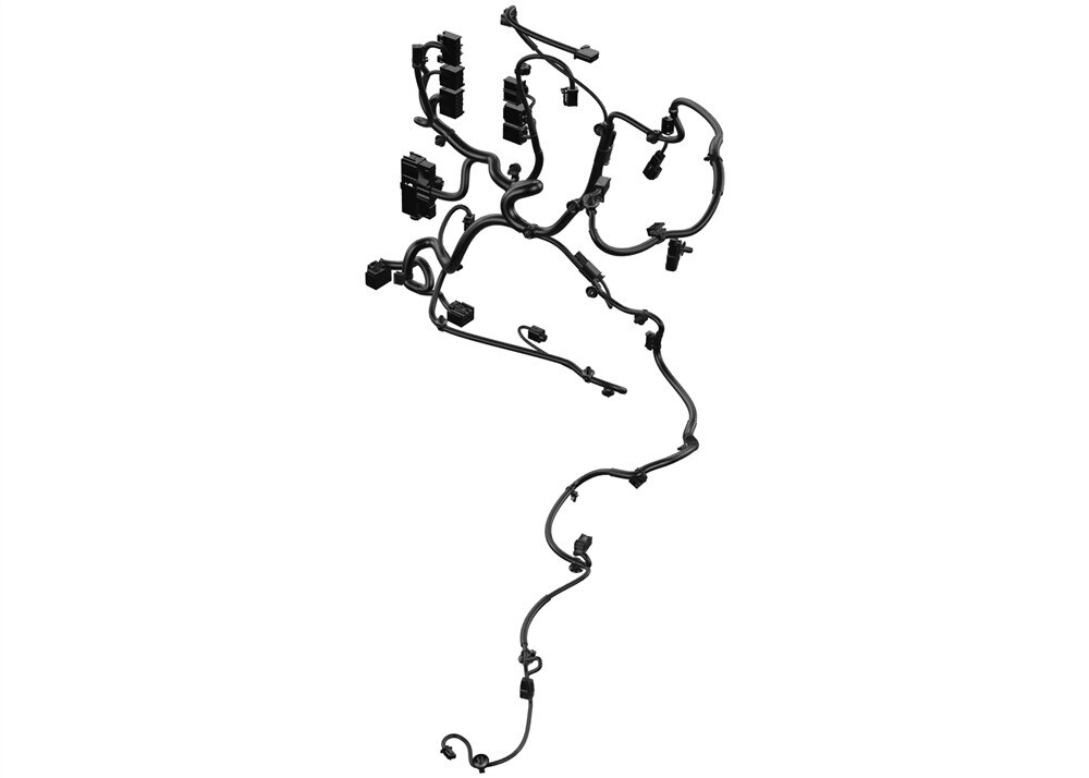 GM Genuine Parts Driver Seat Wiring Harness