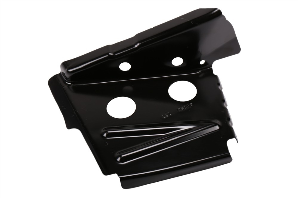 GM Genuine Parts Passenger Side Plenum Lower Panel Extension