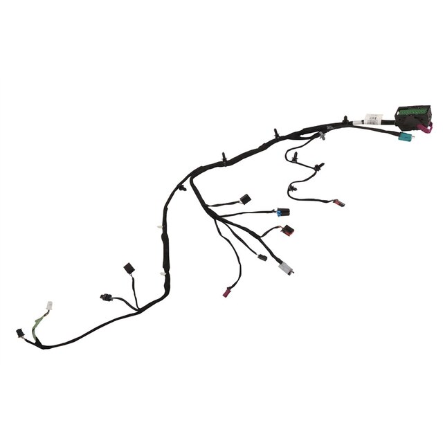 GM Genuine Parts Front Floor Console Wiring Harness