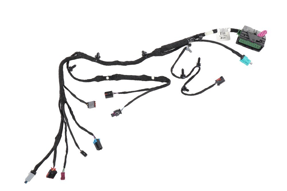 GM Genuine Parts Front Floor Console Wiring Harness