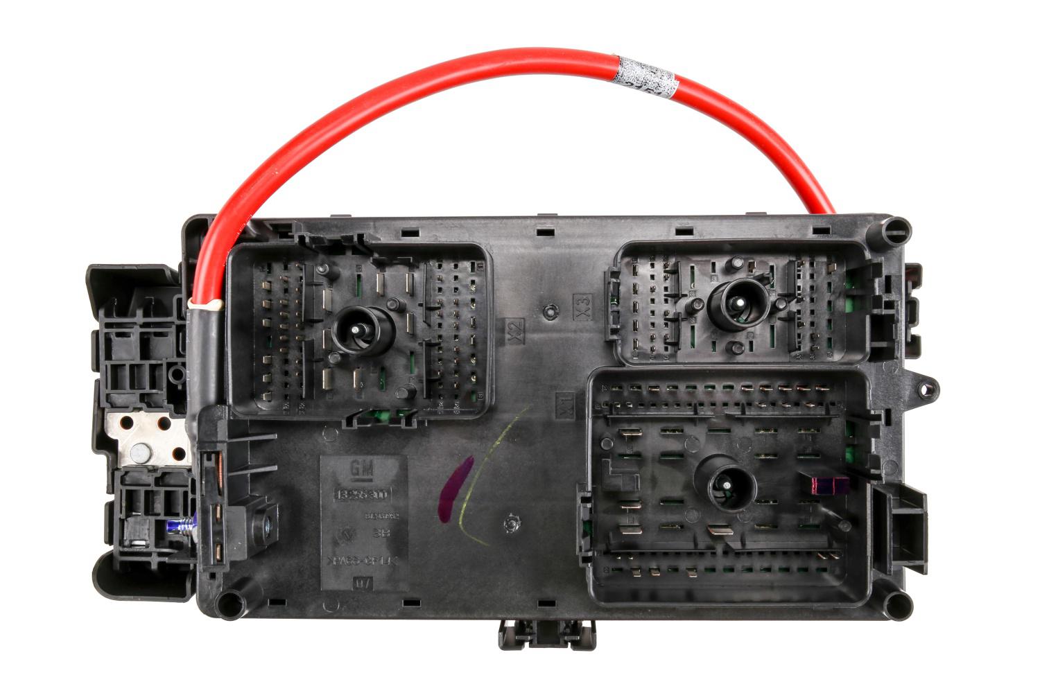 Chevrolet GM Genuine Parts Engine Wiring Harness Junction