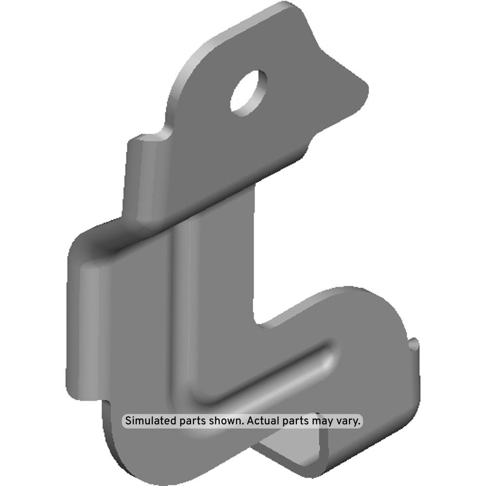 GM Genuine Parts Transmission Fluid Cooler Pipe Bracket