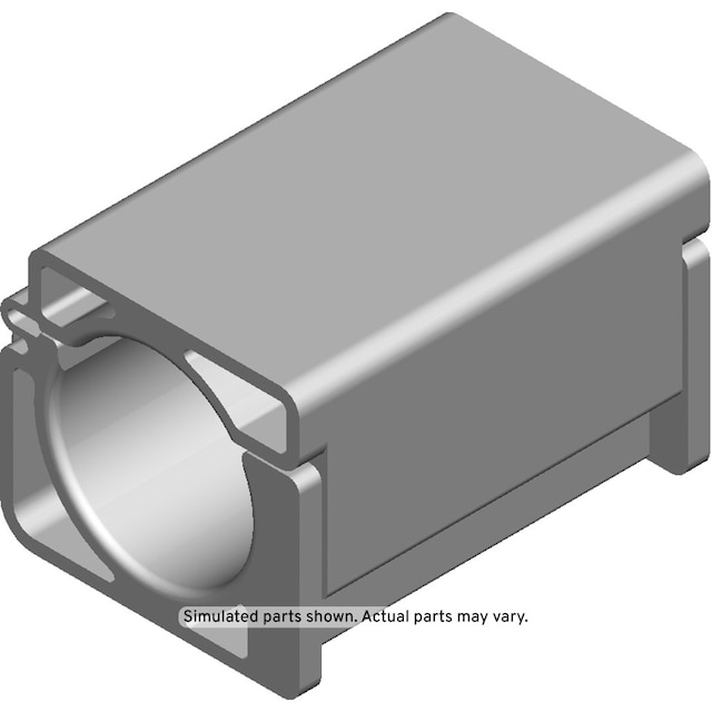 GM Genuine Parts Fuel Feed and Return Hose Clip