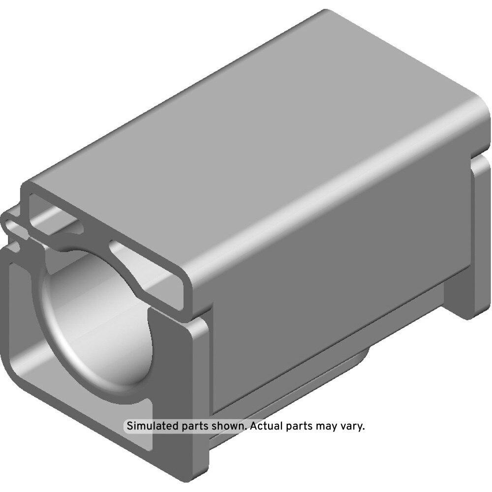 GM Genuine Parts Fuel Feed and Return Hose Clip