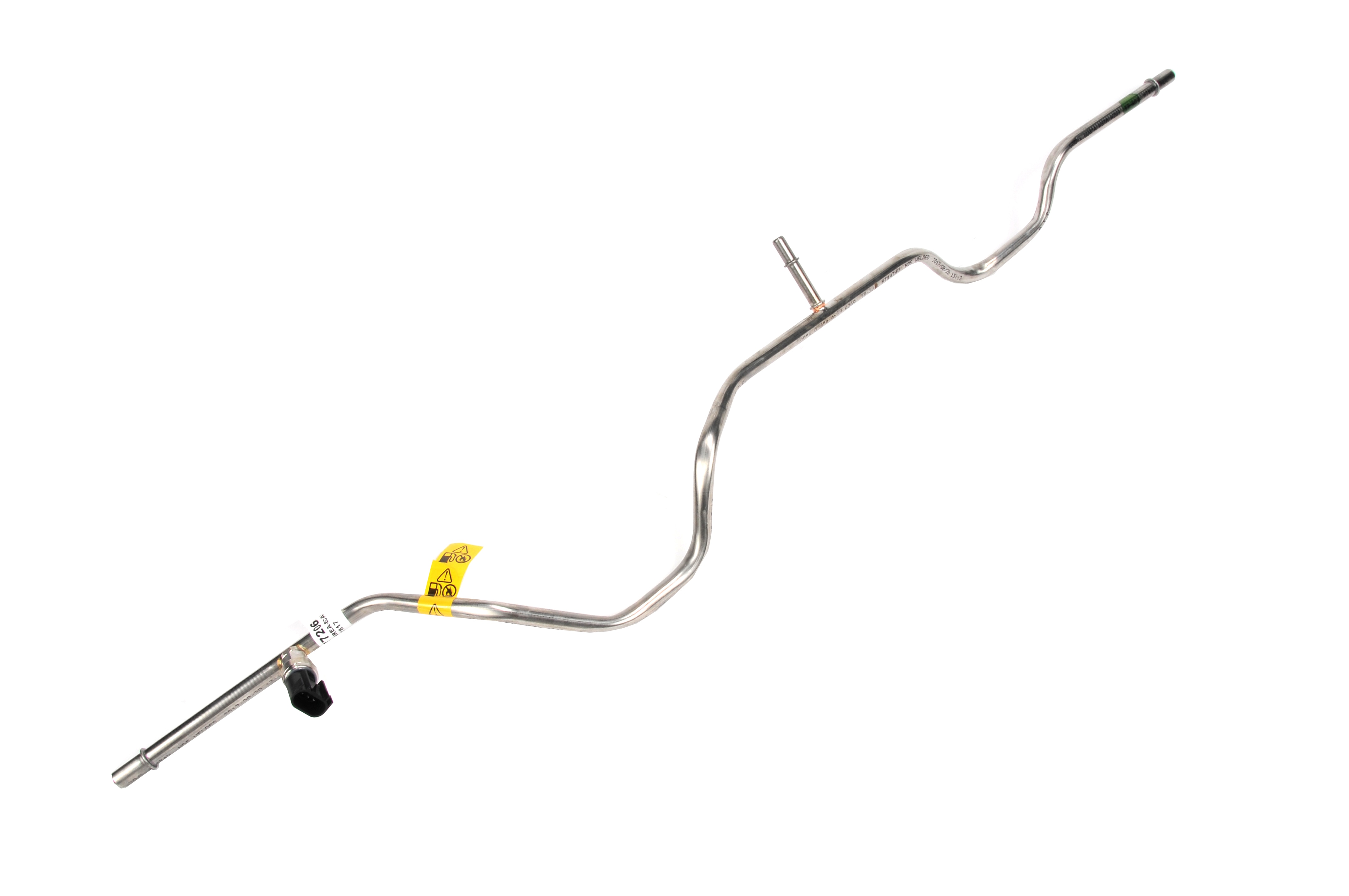 GM Genuine Parts Fuel Feed Pipe
