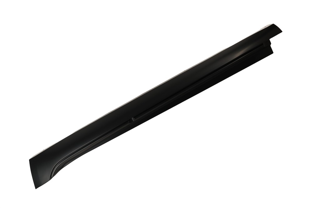GM Genuine Parts Primed Driver Side Rocker Panel Molding